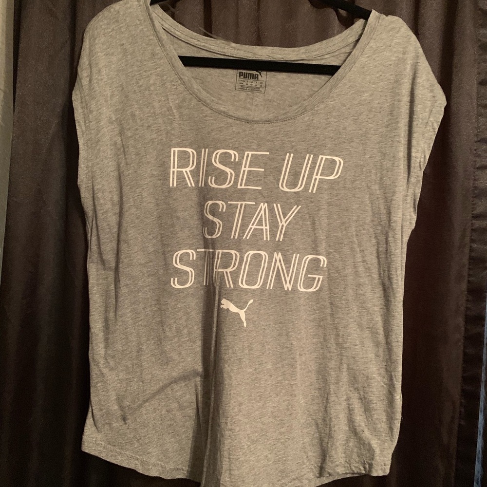 Puma Tee